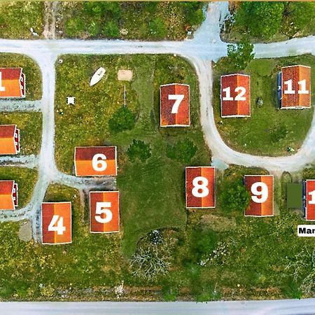 Solvaendans Stugby Hotel Byxelkrok Eksteriør billede